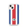 Coque Télephone Drapeau Costa Rica - iPhone 14