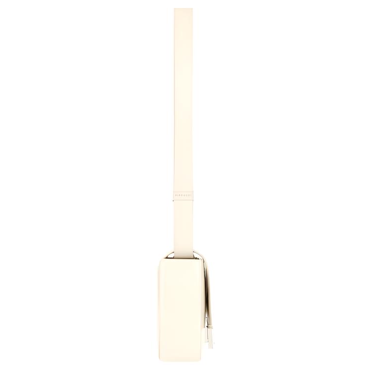 Givenchy 4G Series Classic Fashion Leather Shoulder Crossbody Bag Medium Women bags Ivory-White BB50HCB15S-105