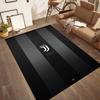 Juventus Area Rug Suitable For Dining Room Foyer Playrooms Bedrooms Antislip Rug Office Home Decor Best For Christmas