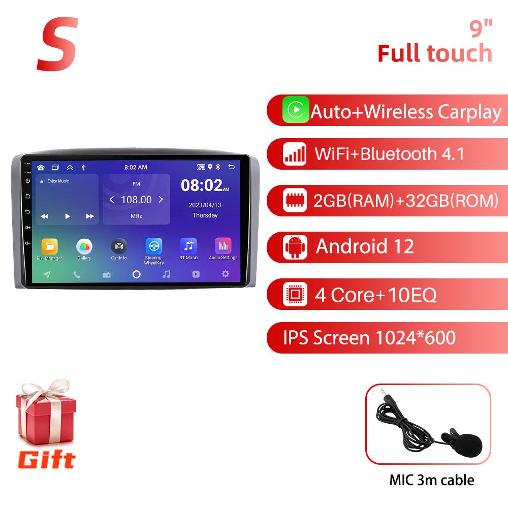 2 Din Android Car Radio for Chevrolet Lova Captiva Gentra Aveo Epica 2006 4G GPS Multimedia Video Player Head Unit Radio Stereo