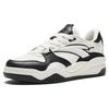 Anta Wave Shoe Comfortable Cushioning Low top Skateboard Shoes Women's Black White 922348003-2