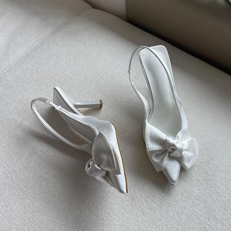 Мода Розовый Мода Острый Носок Женские Туфли Босоножки На Высоком Каблуке Женская Обувь Слипоны Повседневная Женская Обувь Босоножки Туфли Лодочки