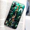 Animation G-Gintama Phone Case For Huawei Honor 10 Lite 9 20 7A 9X 30 50 60 70 Pro Plus Soft Silicone Cover