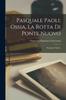 Книга Pasquale Paoli; Ossia, La Rotta Di Ponte Nuovo : Romanzo Storico