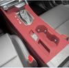 Geely Binyue Консоль Селектор Переключения Передач Беспроводное Зарядное Устройство Силиконовая Подставка