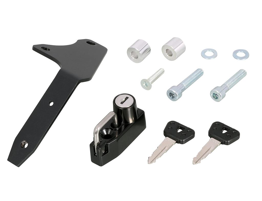 Держатель шлема KITACO Ducks 125 K-TOUR (черный) (JB04/JB06) 80-564-13200