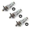 3PC Fuel Injector Nozzel Assy for Kubota D750 D850 D950 Engine 15271-53000 15271-53020 15221-53200 19202-53030 70000-65209 Parts