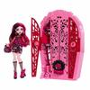 Mattel Coffret Monstrueux Secrets Doll with 19+ Accessories Multicolour