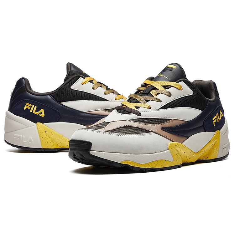 Fila 3.1 Phillip Lim X FILA Низкие синие кроссовки 'Белый' F12M011110FRS