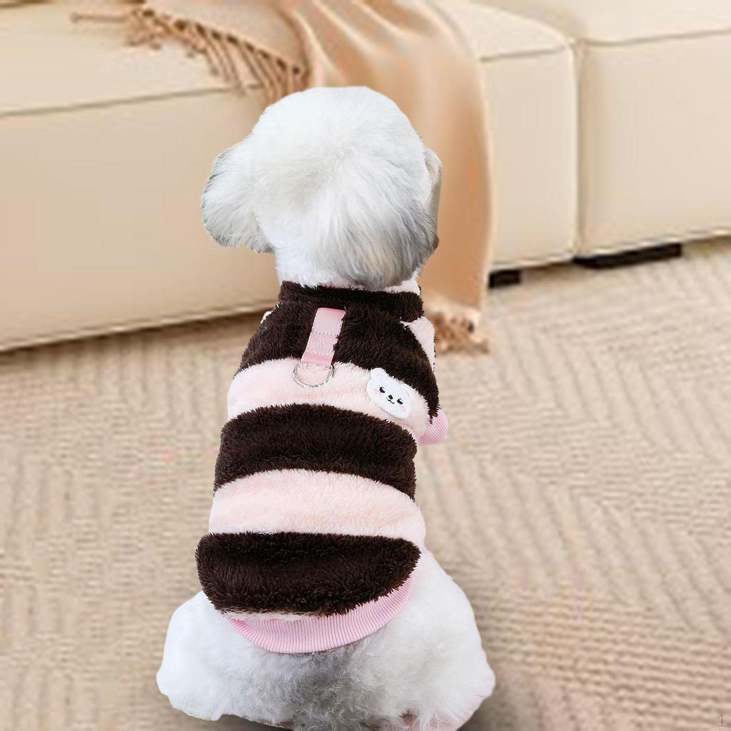 Флисовая куртка Cozy Dog - теплая зимняя одежда для активных собак