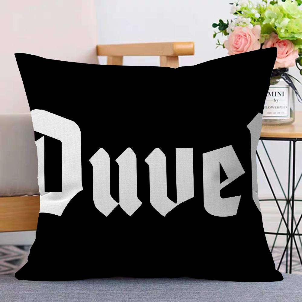 Duvel Beer Pillow Cushion Cover Pillowcase Living Room Sofa Home Decor
