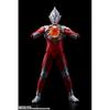 НАРОДЫ ТАМАШИИ SHFiguarts (Техника резьбы по настоящей кости) Ультрамэн Тига Силовой тип (Версия переиздания) приблизительно. 150-мм подвижная фигурка из окрашенного АБС-пластика и ПВХ