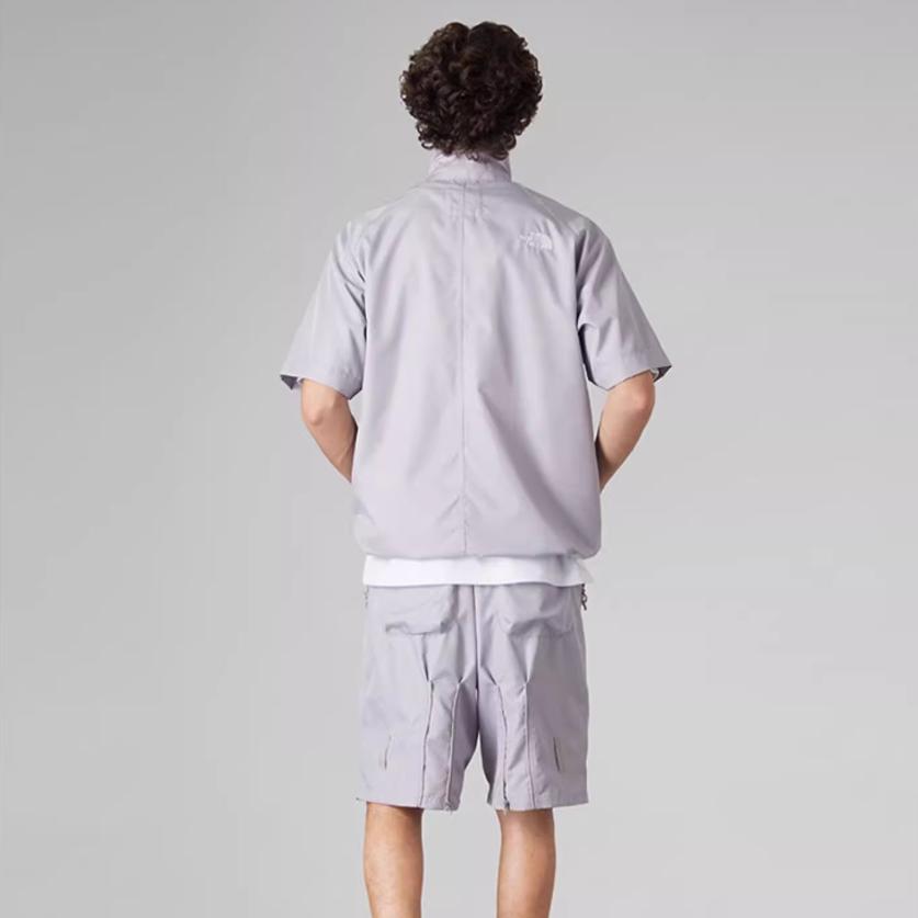 THE NORTH FACE Urban Exploration SS25 Shirt Men's 1OA/Moon Shadow Gray NF0A8CKJ-1OA