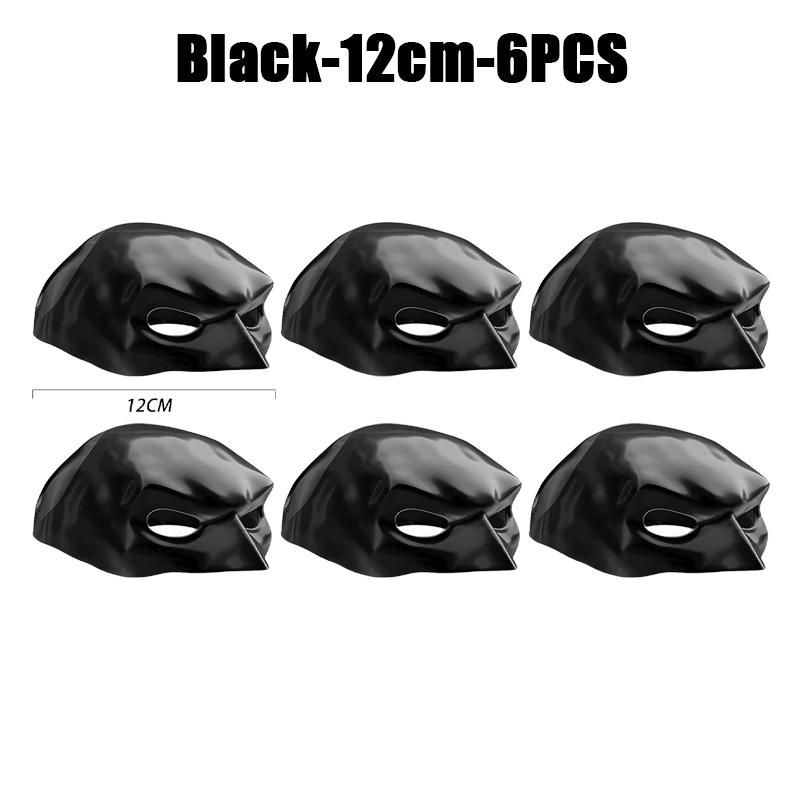 Маска летучей мыши, кошки, мстителя, черная матовая маска летучей мыши, супергерой, игрушки для домашних животных, кошка, летучая мышь, питомец, человек, маска для кошек и собак, жуткий макияж, игрушка для вечеринки