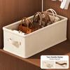 Storage Organizer Box For Bags Closet Students Bedroom Dorm Tidy Clothes Back To School Holiday St Patrick Spanish Holy Week