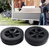 Grill Wheels BBQ Grill Wheel Barbecue Grills Accessories