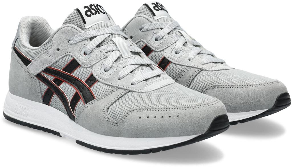 Кроссовки Asics Lyte Classic (1201A477) mid grey/black