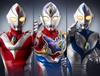 Rider Ultimate Luminous Premium Ultraman Часть 1 Decker Ultraman Dyna Strong Type Ultraman Dyna Miracle (Ультрамен & & Тип)