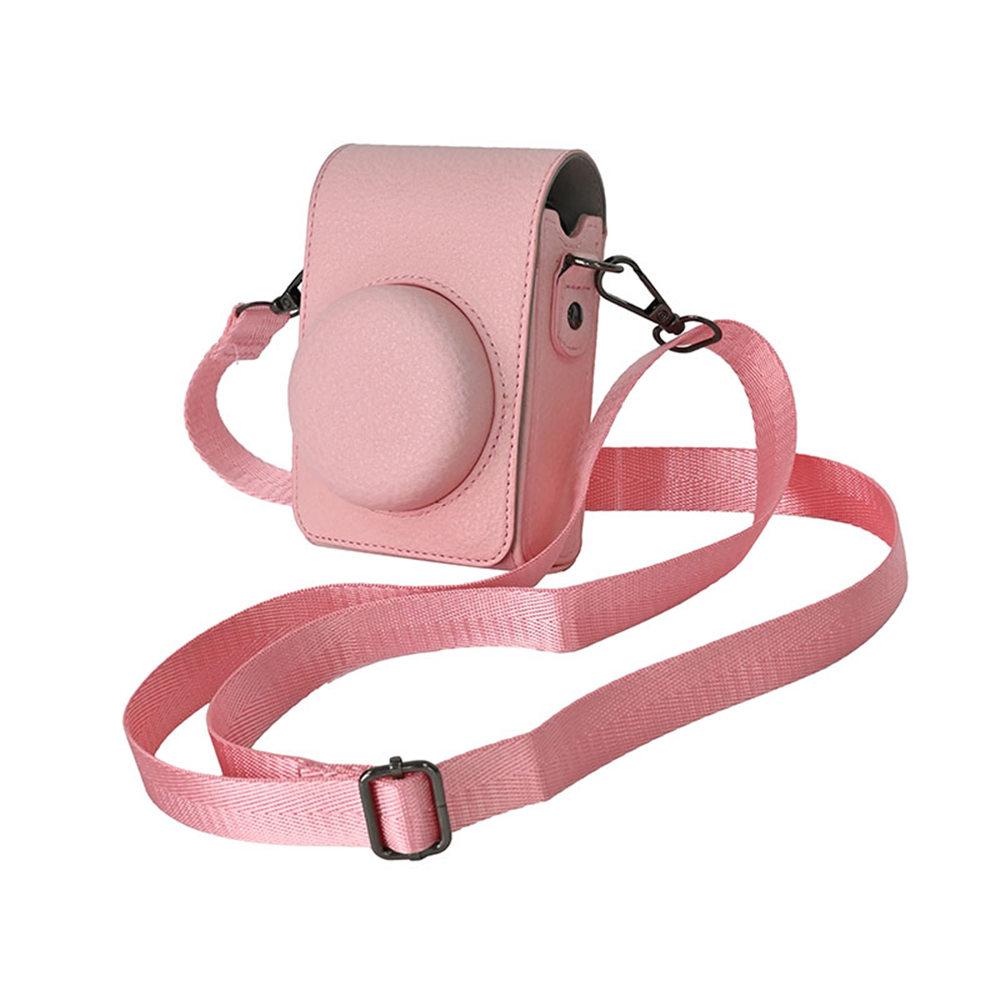 Чехол из ПУ кожи для камеры Canon SX740 HS SX730 G7X Mark II III G7X2 G7X3 Sony ZV1II ZV1F ZV1M2 Lumix LX10 LX15 LX9 GR 2 3