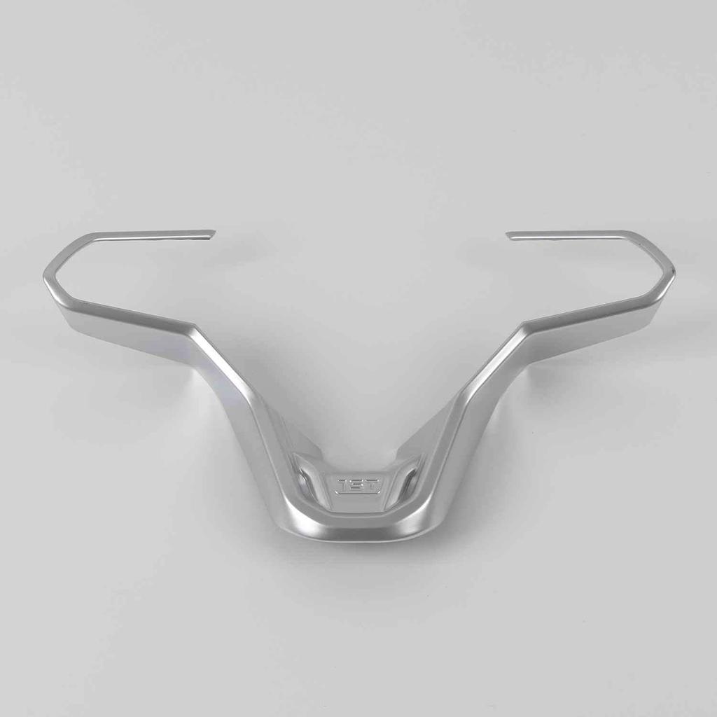 Применимый22Volkswagen New Golf PoloPOLOPassat Teramont Рулевое колесо с блестками и узором из углеродного волокна Интерьер