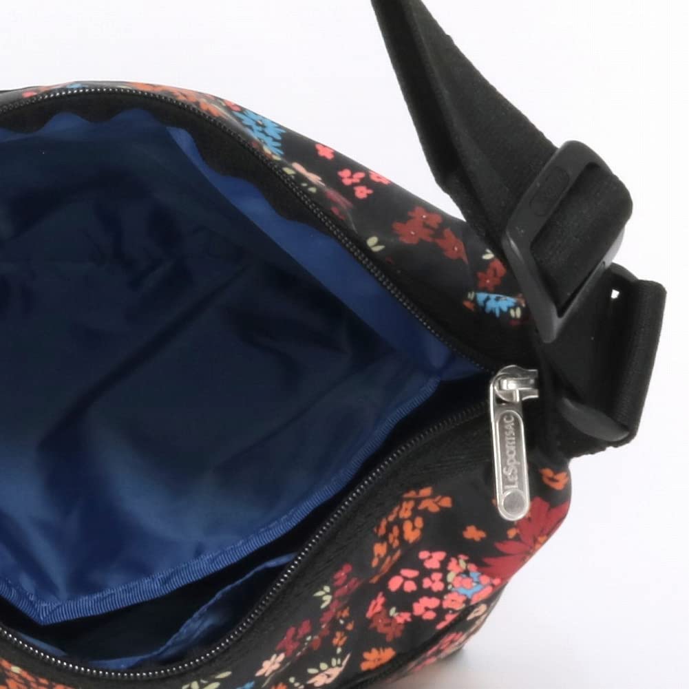 Наплечная сумка 3709 SMALL HOBO E716 FLORAL SPICE [LeSportsac] [товар]