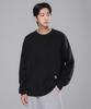 BAKKEN Soft Semi-Over Round Knit Bk8940_Black