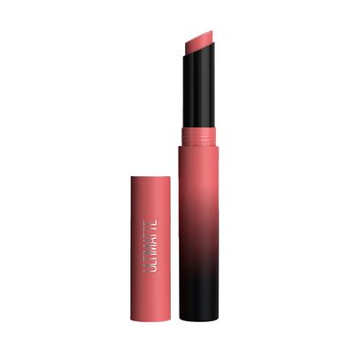 Губная помада New York Color Sensational Ultimattes More Blush Матовый финиш Насыщенный цвет 1,7 г
