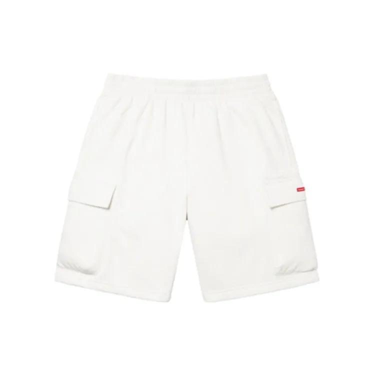 Supreme Small Box Baggy Cargo Sweatshort (Unisex) Casual Shorts SUP SS23 153