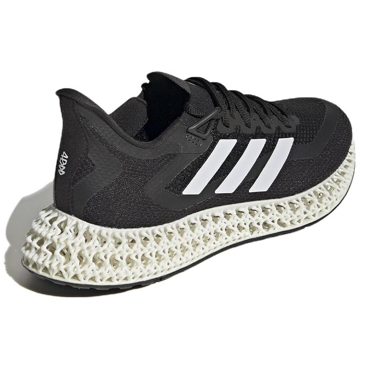 4DFWD Adidas 2 'Черный Карбон' GX9249