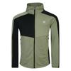 Mens Assimilate Core Stretch Hooded Midlayer
