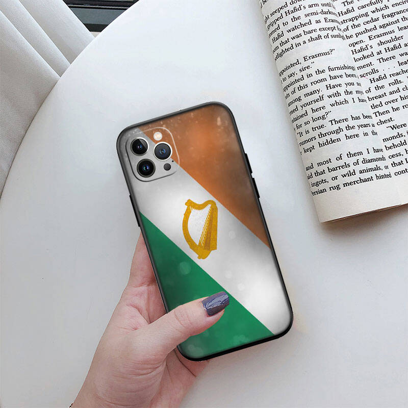 RT10 Ireland irish flag New Shell Phone Case for Xiaomi Poco F2 F3 M2 M3 M4 M5 M6 X2 X3 X4 X6 Pro NFC GT Plus