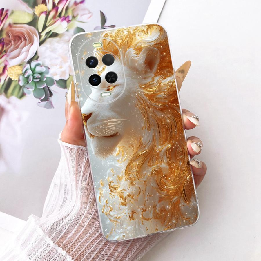 Чехол для Huawei nova 15 Pro, мягкий силикон TPU, прозрачный защитный чехол для телефона, для Huawei Nova 15 Ultra, обложка Nova15, Coque