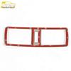 Rear Air Outlet Decor Frame for Dongfeng Fengshen AX7 - 3rd Row AC Vent Trim