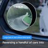 BXAOK1 2 шт. Автомобильное зеркало заднего вида 360° Маленькое круглое зеркало Автоаксессуары Для Kia K7 K5 K8 K3 Stinger Sonet Sportage Niro Morning Stonic