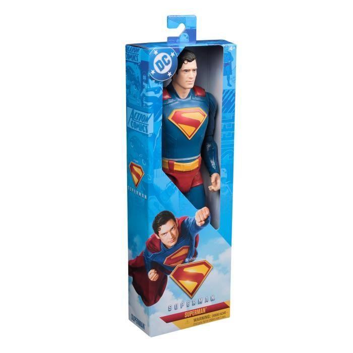 Superman - Figurine 30cm - des 4 ans - Superman le film