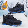 Children's Cotton Shoes 2024 Winter Boys and Girls Sports Shoes Piled and Thickened Medium and Older Children's Mountaineering Shoes 2025 Direct