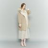 Foxstream Wool Cashmere Coat H331209s