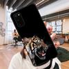 Модный чехол для телефона с тигром для Samsung Galaxy S9 S9plus S20 5G S20 ULTRA 5G S20 Plus 5G S21 S30, чехол