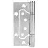 Stainless Steel Mute Hinge Flat Opening Door Window Hinge Furniture Hardware Accessories