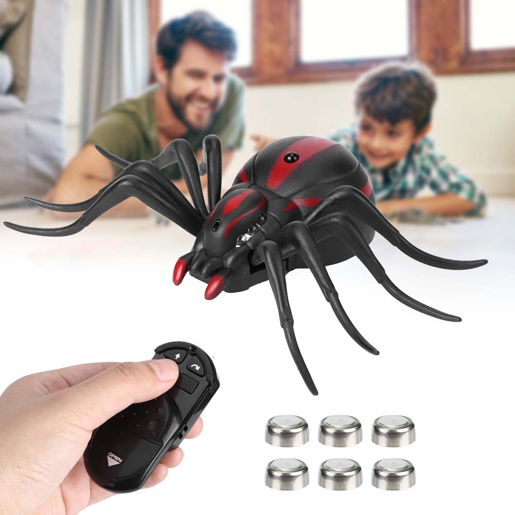 ИК-радиоуправляемая игрушка-имитатор насекомых электрическая модель игрушка для детей подарок