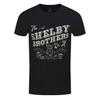 Peaky Blinders Футболка унисекс для взрослых The Shelby Brothers