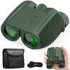 Binoculars for Live Performances, Opera Glasses, 20x Magnification, BAK4 Prism & Revolutionary FMC Multi-Layer Coating, Image Stabilization,
