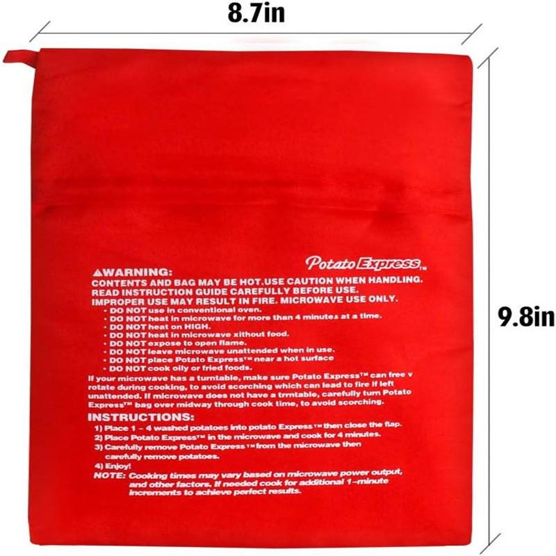 Пакет для быстрого разогрева в микроволновке «Сладкий картофель и кукуруза»