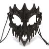 Halloween Mask High-quality Materials Detailed Cosplay Mask Popular Japanese Writer Cosplay Mask Halloween Mask Unique Design
