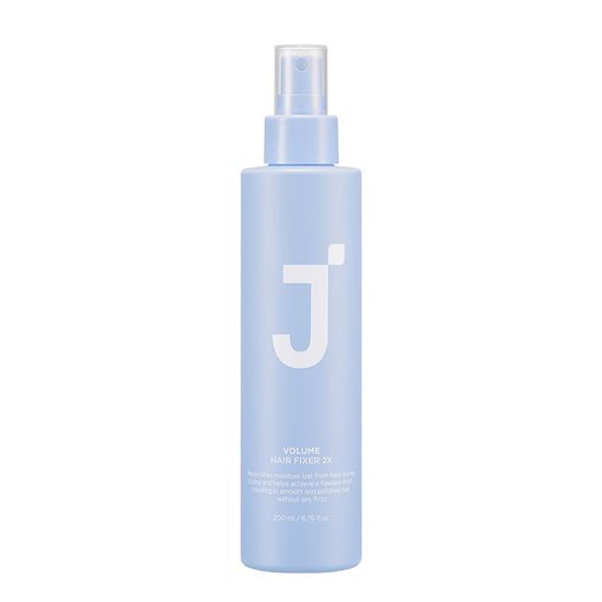 J.Sup Volume Hair Fixer 2X 200ml