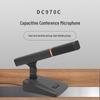 797audio CR880H Профессиональный проводной конденсаторный конференц-микрофон на гибкой стойке (Китайская версия)