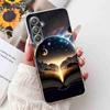 Для Samsung Galaxy A54 5G 6.4" Чехол Яростный Дракон Тигр Мягкий Силикон ТПУ Покрытие Для Samsung a54 A54 SM-A546E Чехлы для Телефона Fundas
