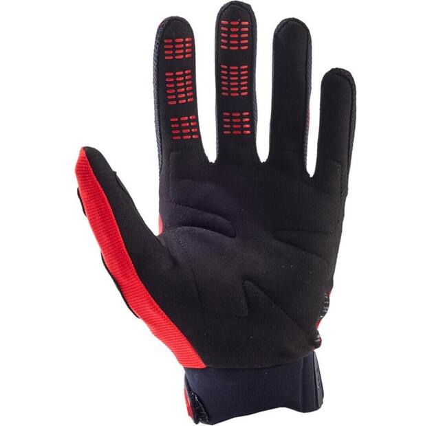 Велосипедные перчатки Fox Dirtpaw (red)