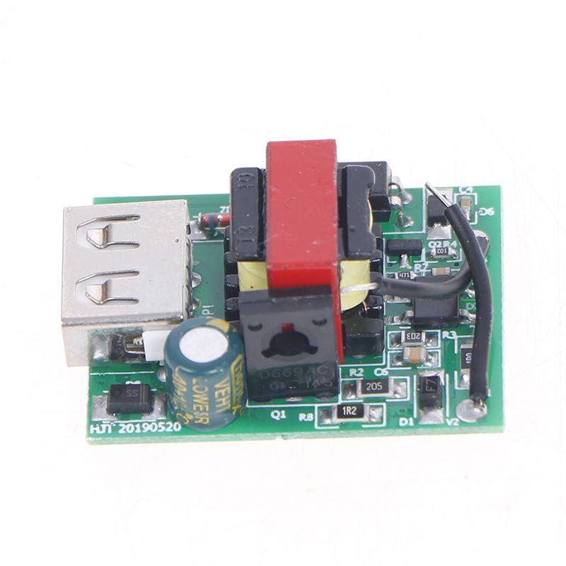 Модуль понижения постоянного тока 12 В 24 В 36 В 48 В 72 В до 5 В 1 А Usb изолированный источник питания
