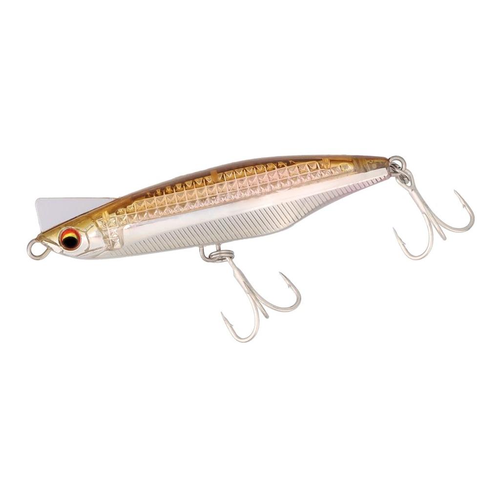 Daiwa Laser Impact equipped lure Overdrive LI Sillago (DAIWA) 80S-LI